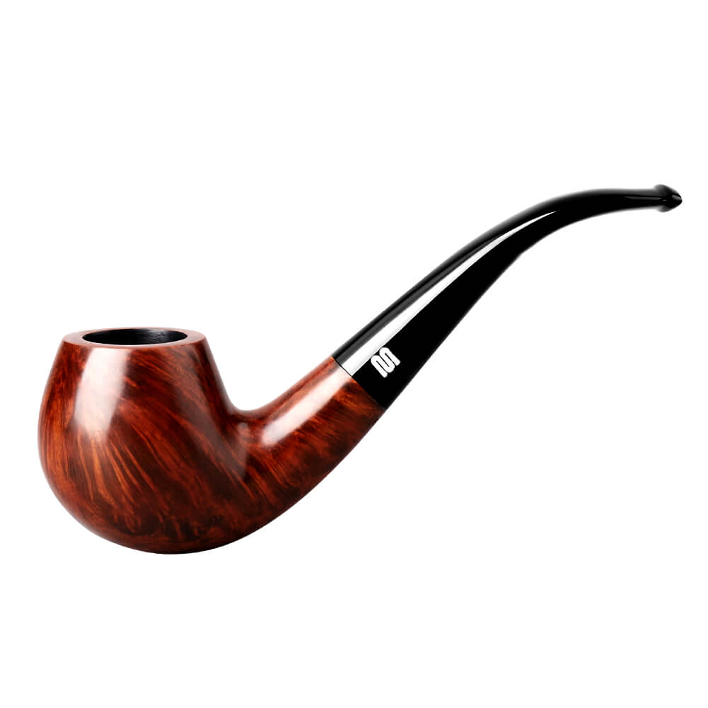 MUXIANG Handmade Briar Smoking Pipes