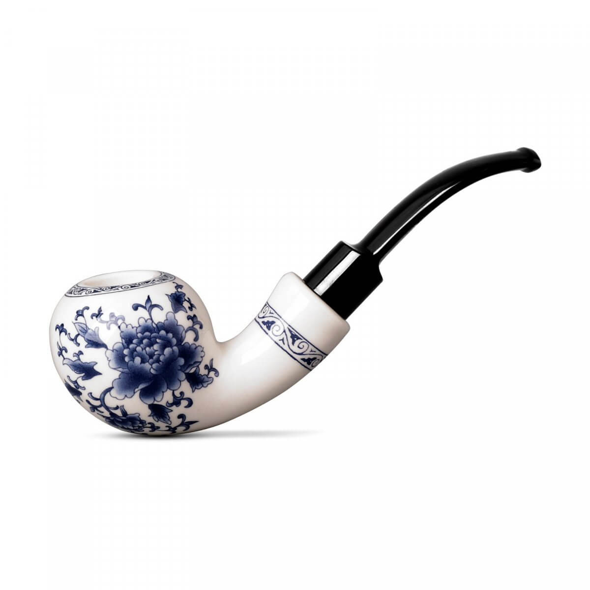 Ceramic Tobacco Pipe