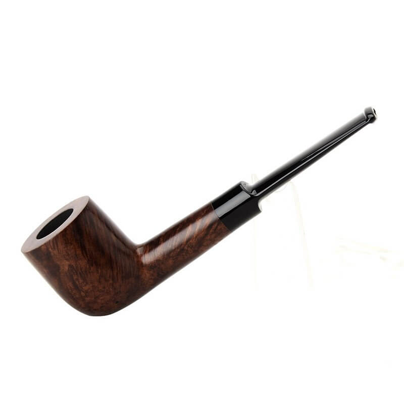 Wooden Smoke Pipe