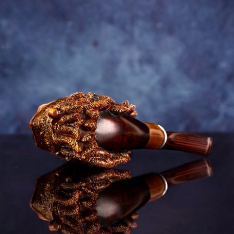 Cachimbos para fumadores piratas