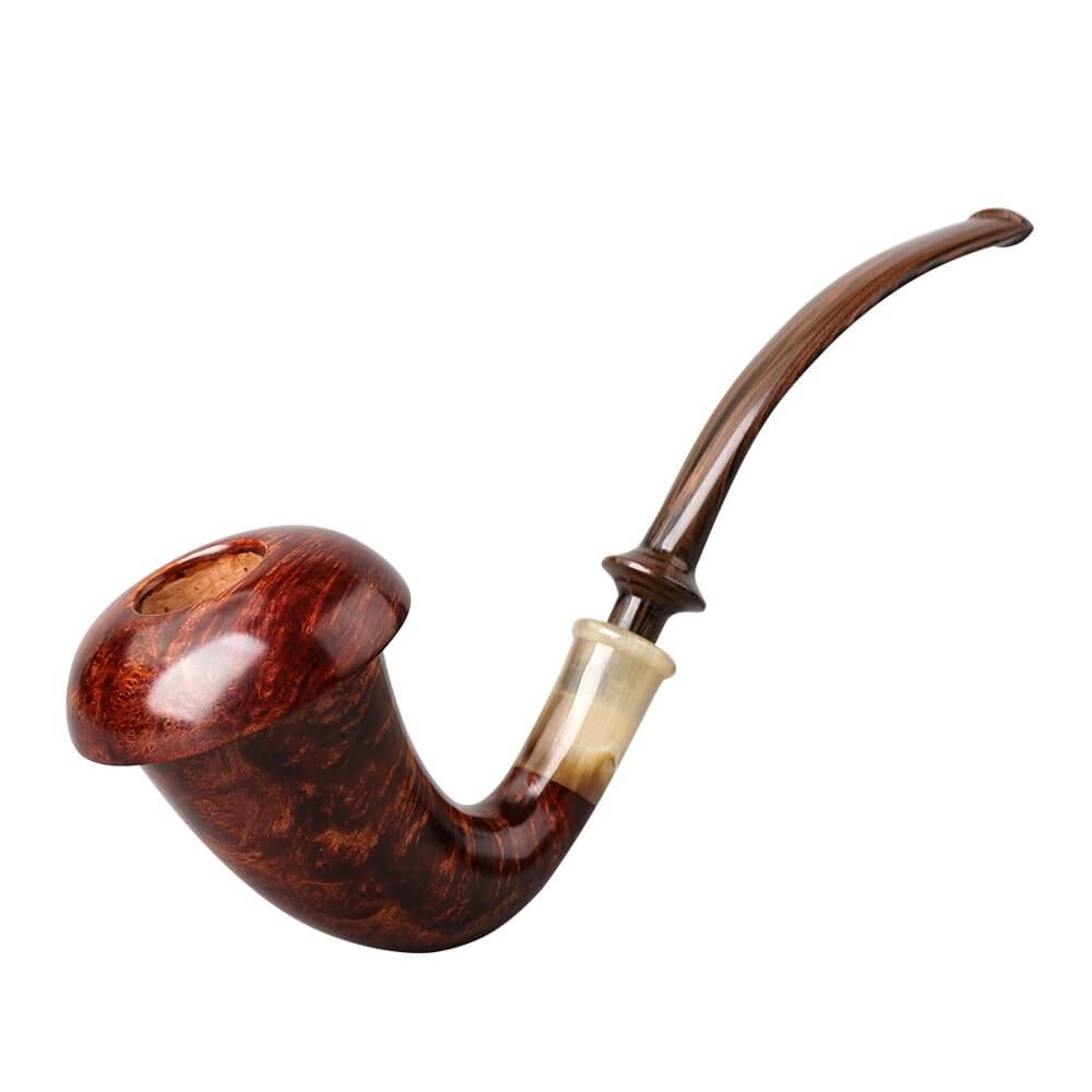 pipa classica Sherlock Holmes Calabash