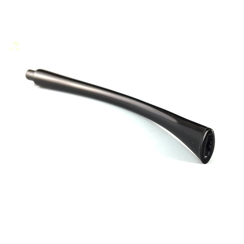 9mm Middle Long Tobacco Pipe Stem Mouthpiece（Be0069） - MUXIANG Pipe Shop