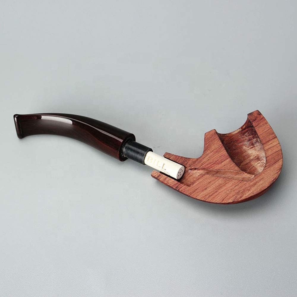 for 9 mm filter Comet New Modern tobacco smoking pipe Fashion Hand carved 