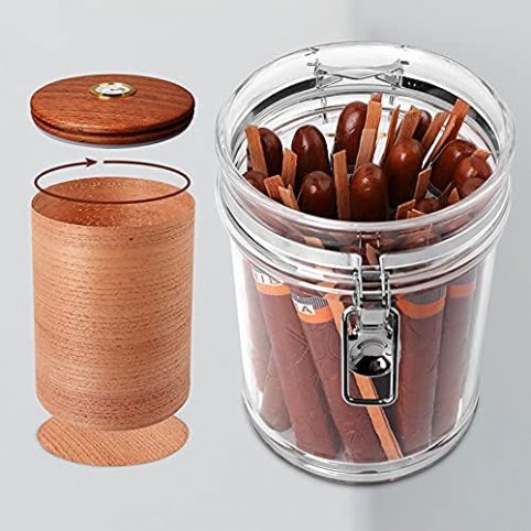 Frasco Humidificador de Charuto