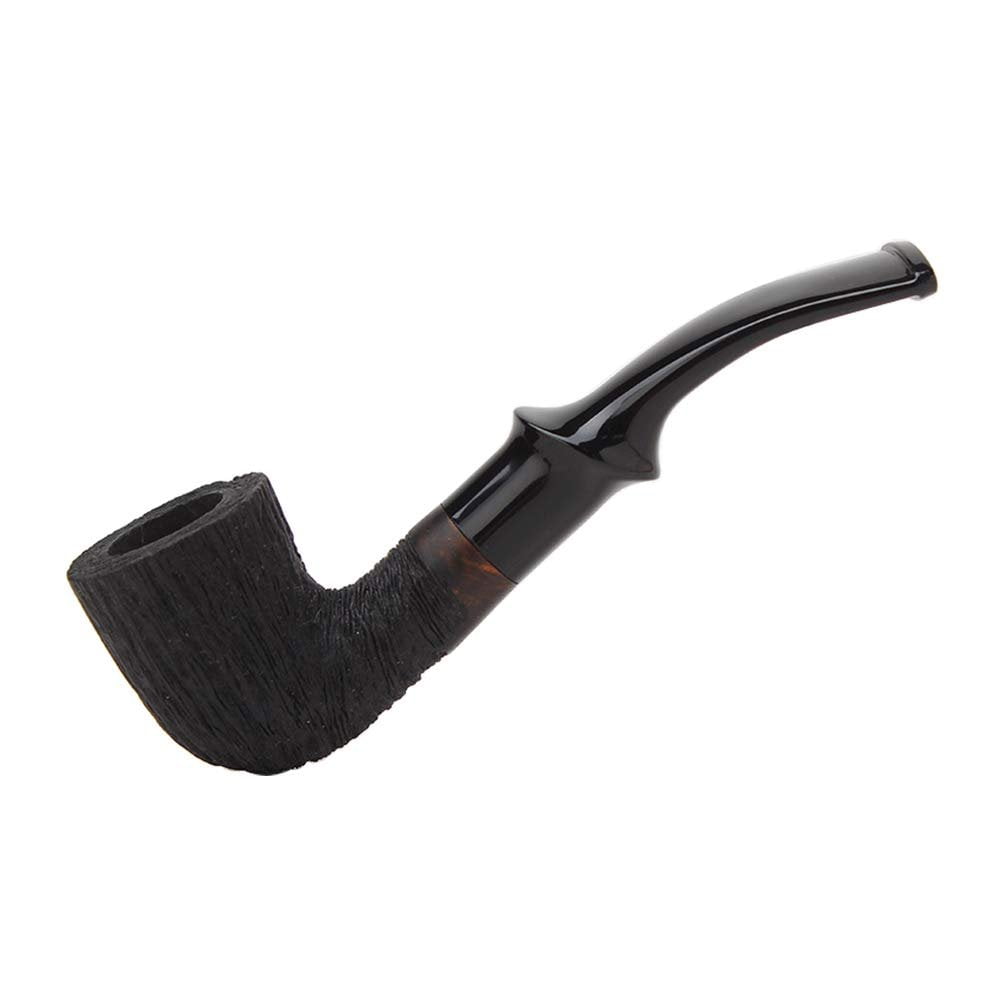 MUXIANG Mediterranean Pocket Briar Wood Tobacco Pipes