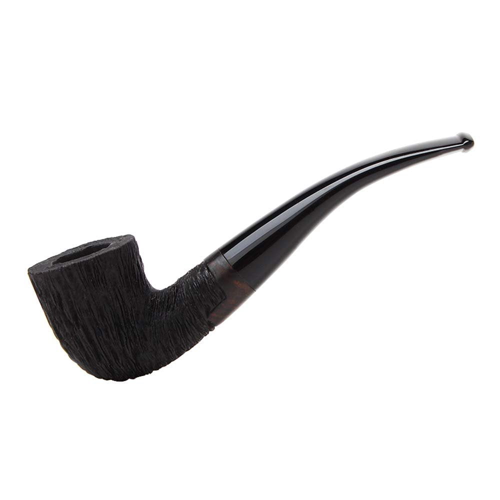 MUXIANG Small Mediterranean Briar Wood Tobacco Pipes