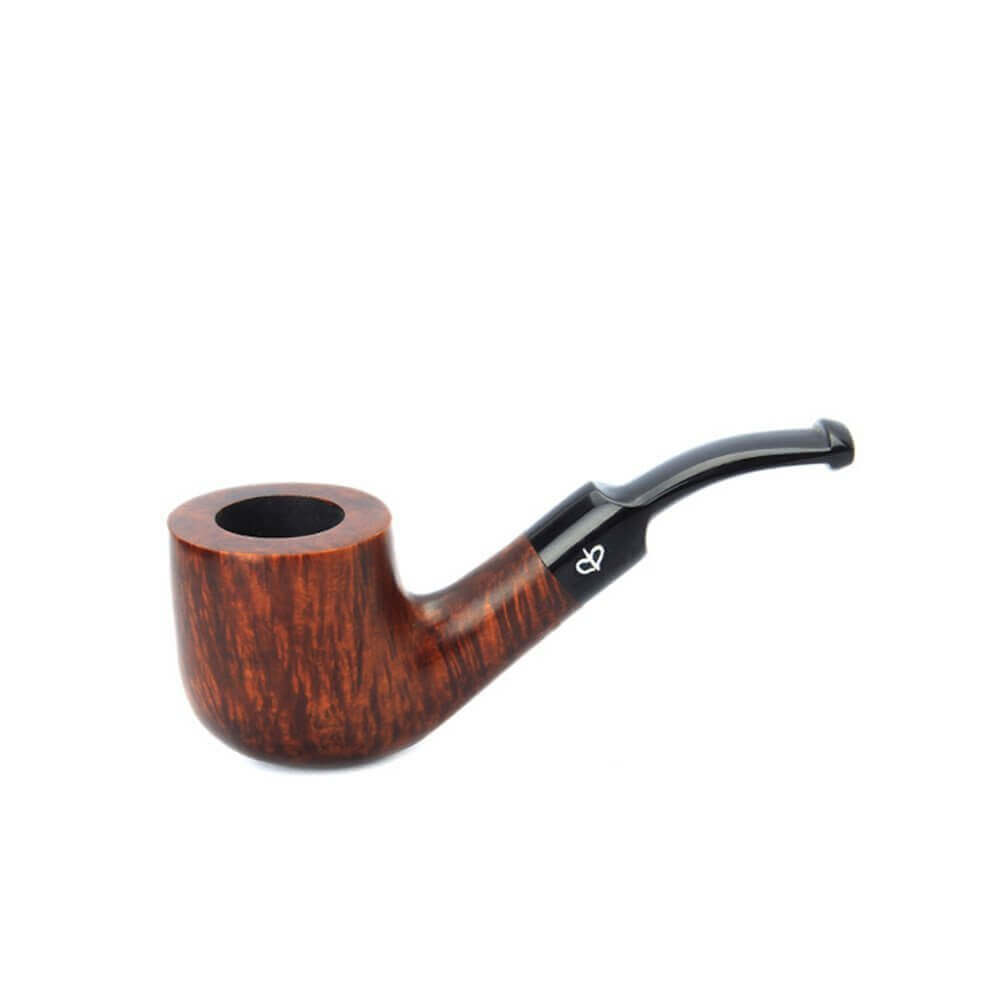 MUXIANG Briar Wood Tobacco Pipe