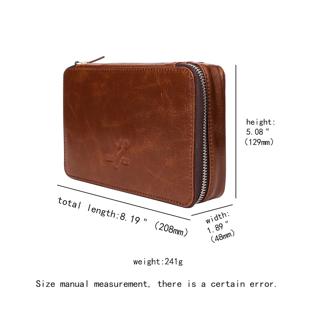 Cigar Case I. — luxury and high-end design
