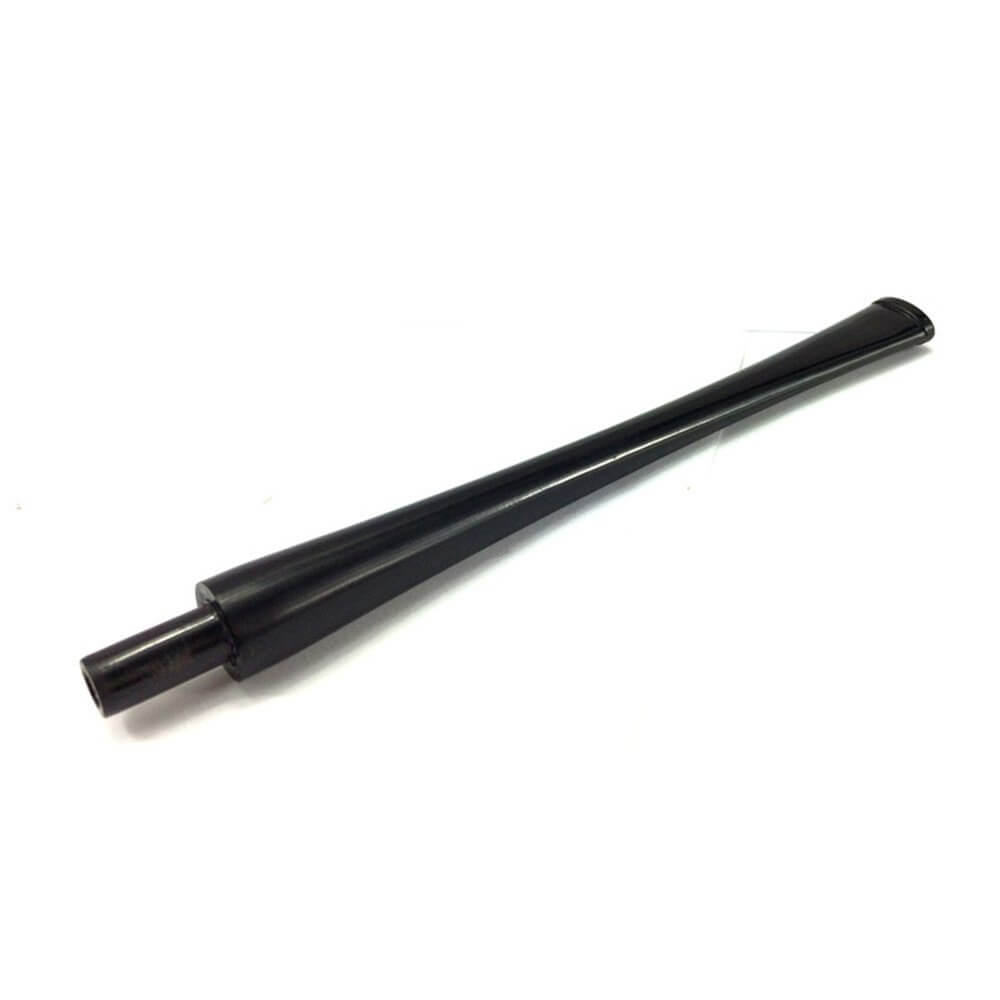 3mm Middle Long Tobacco Pipe Stem Mouthpiece（BE0022） - MUXIANG Pipe Shop