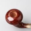 classic Sherlock Holmes Calabash pipe