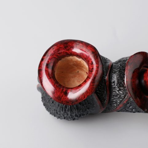 Rose Pipe Smoking - Imagen 3