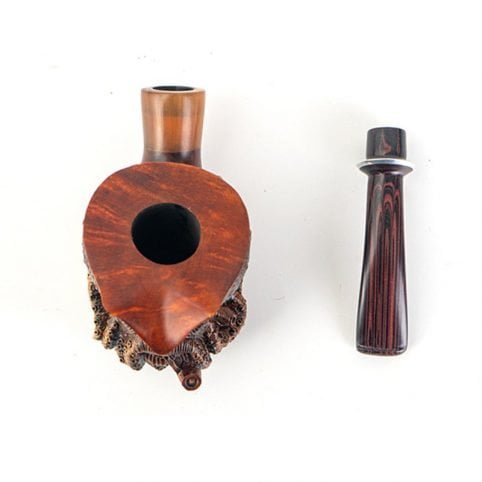 Cachimbos para fumadores piratas