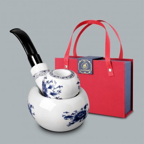 MUXIANG Ceramic Tobacco Pipe Kit - Image 4