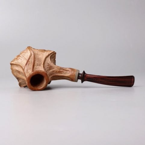 Hand Carved Fancy Pipe by Novelty Style - Imagem 2