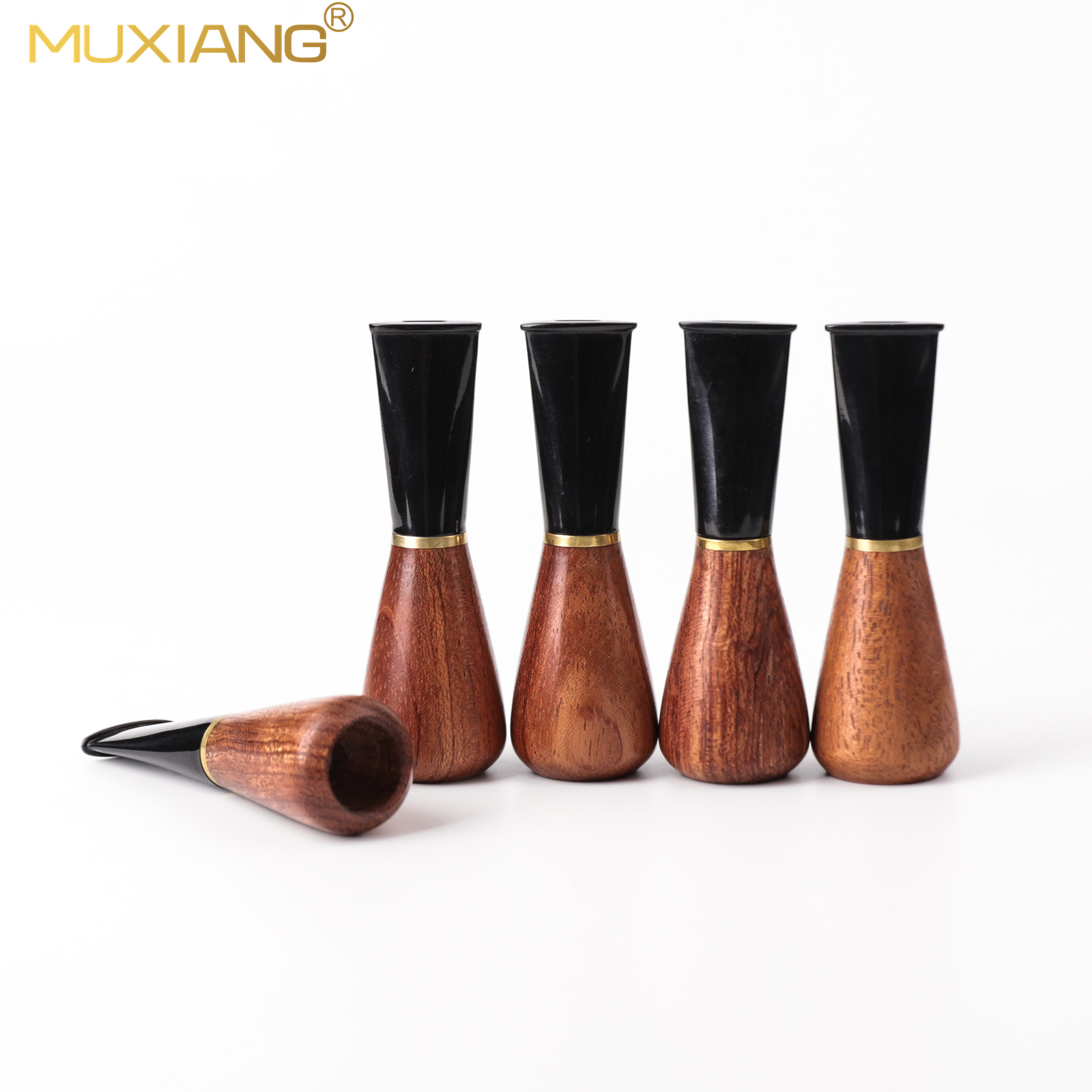 Rosewood Cigar mouthpiece