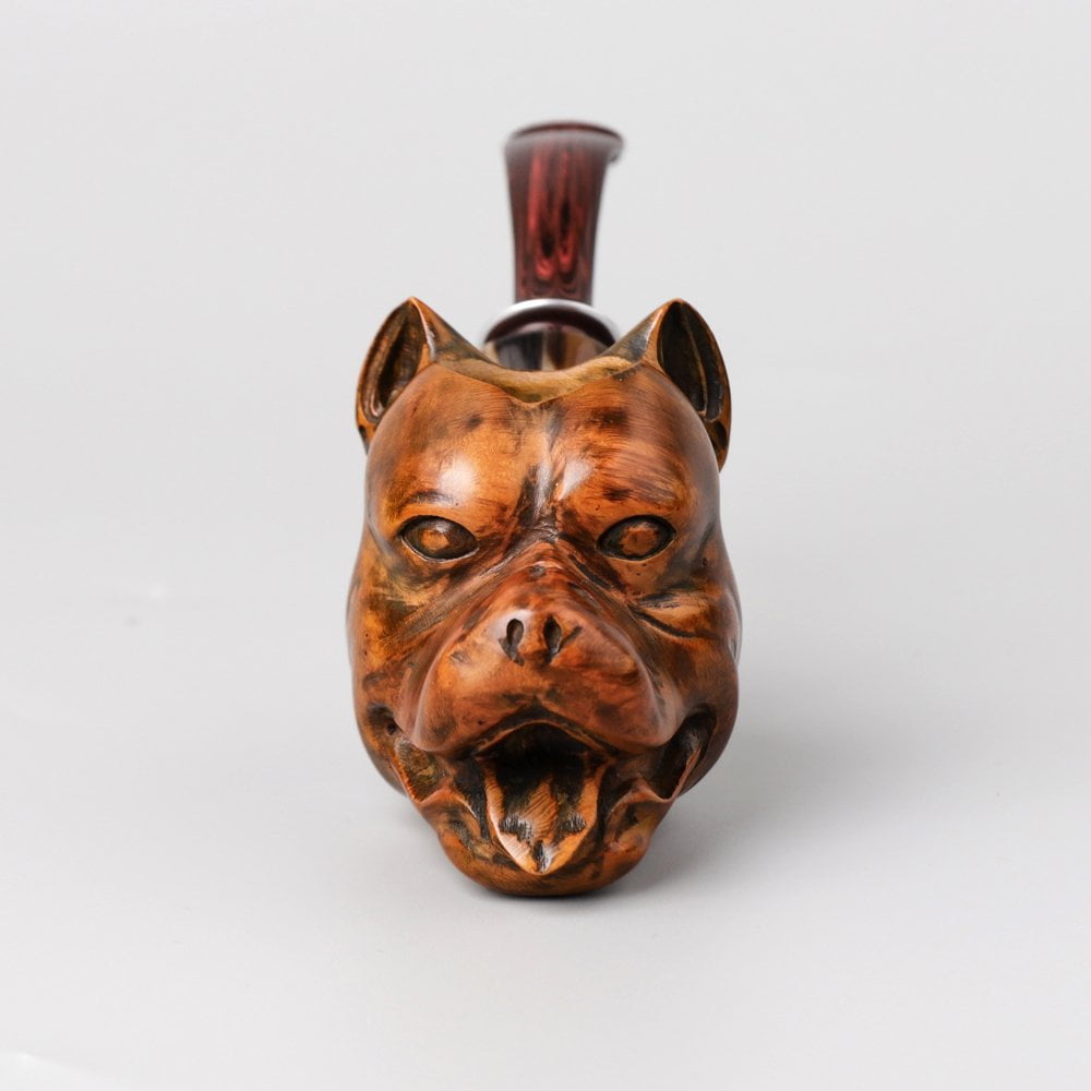 animal shaped smoking pipes