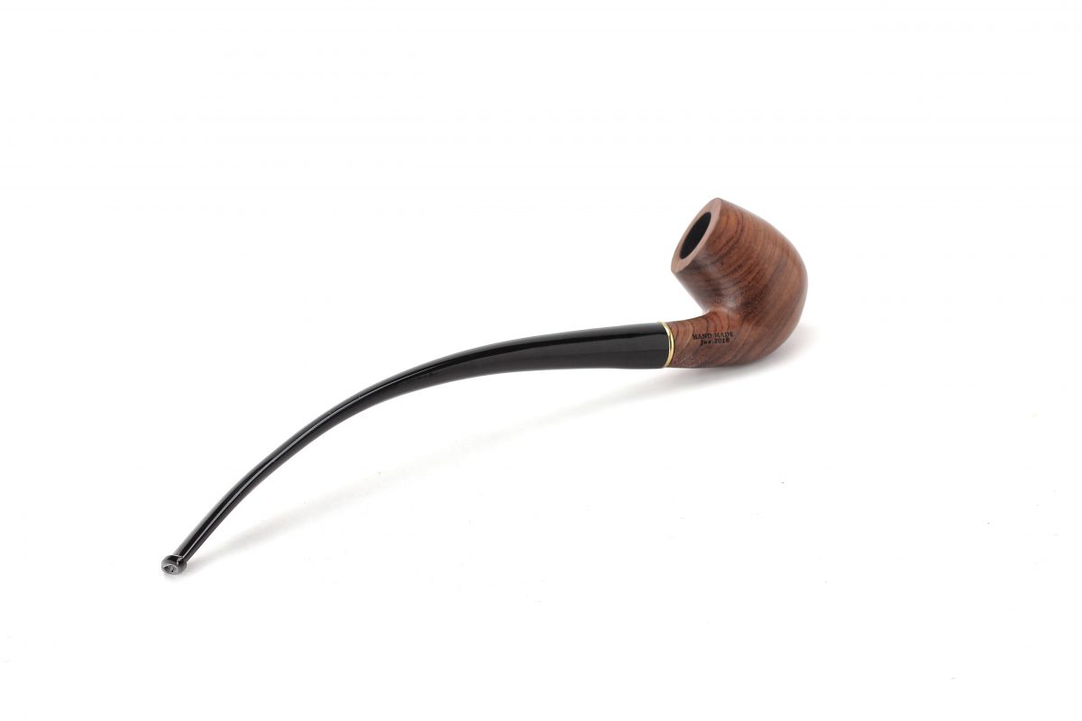 Long Tobacco Pipe With Filter