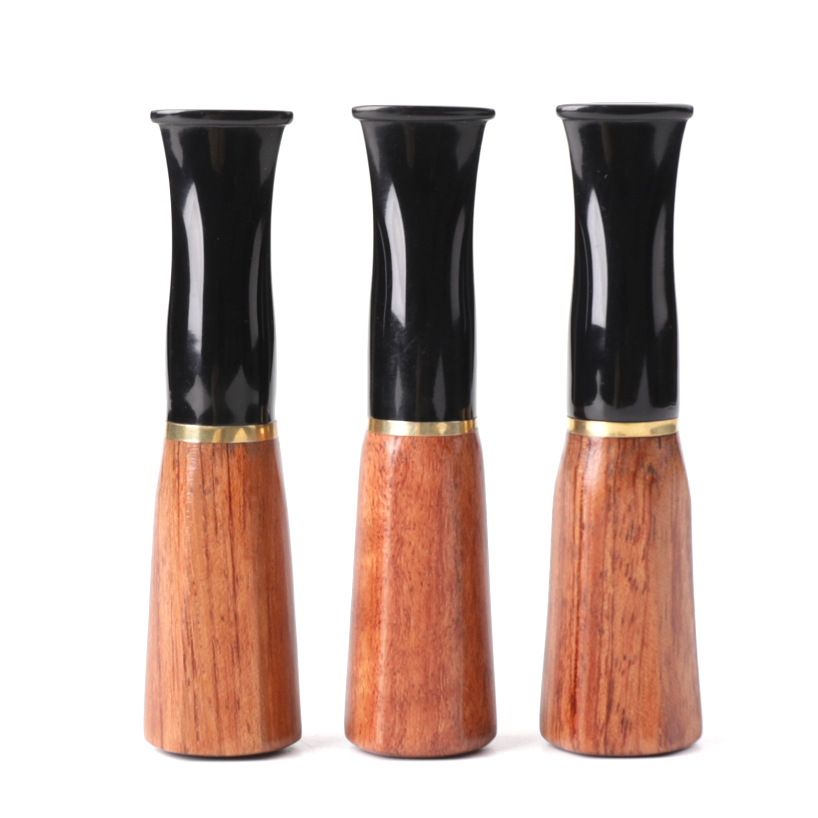 Rosewood Cigar Mouthpiece