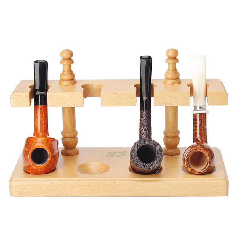 roman style Tobacco pipe Stand