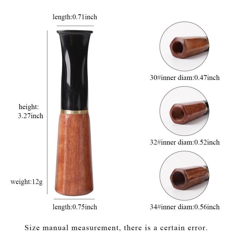 Ultimate Cigar Mouthpiece