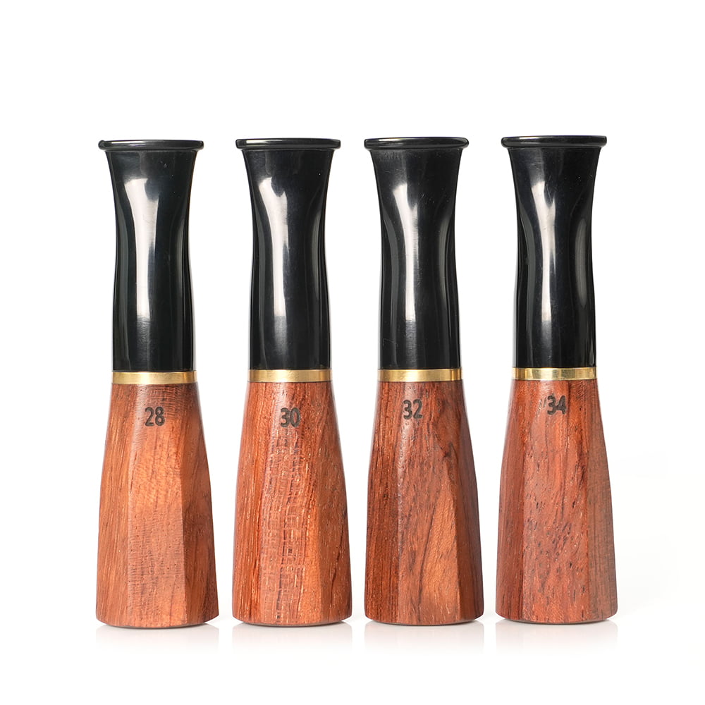 Rosewood Cigar Mouthpiece