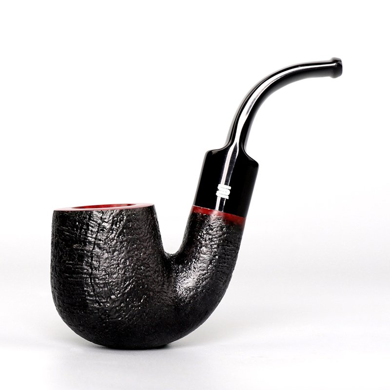 full bent briar pipe