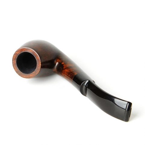 Pipa di tabacco classica in radica