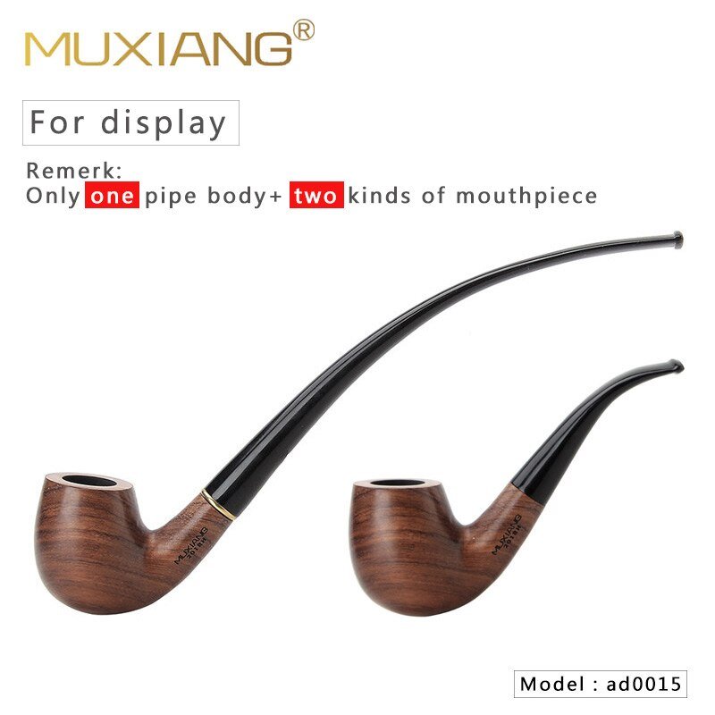 briar churchwarden pipes