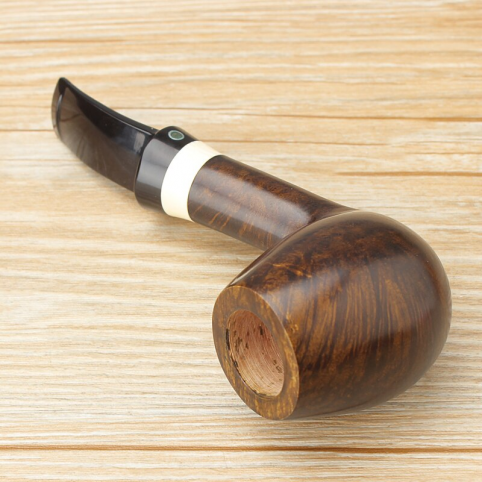 Vintage French Briar Pipe