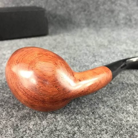 Classical Kevazingo Wood Tobacco Pipe - immagine 5