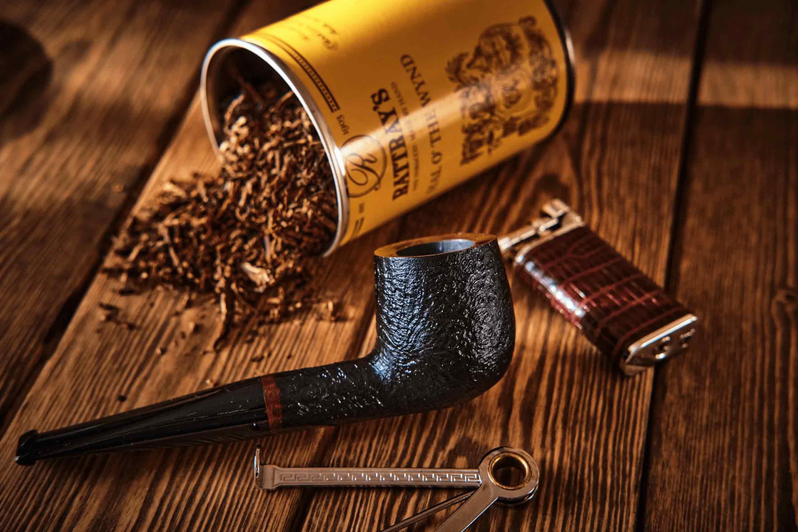 Tobacco Pipe