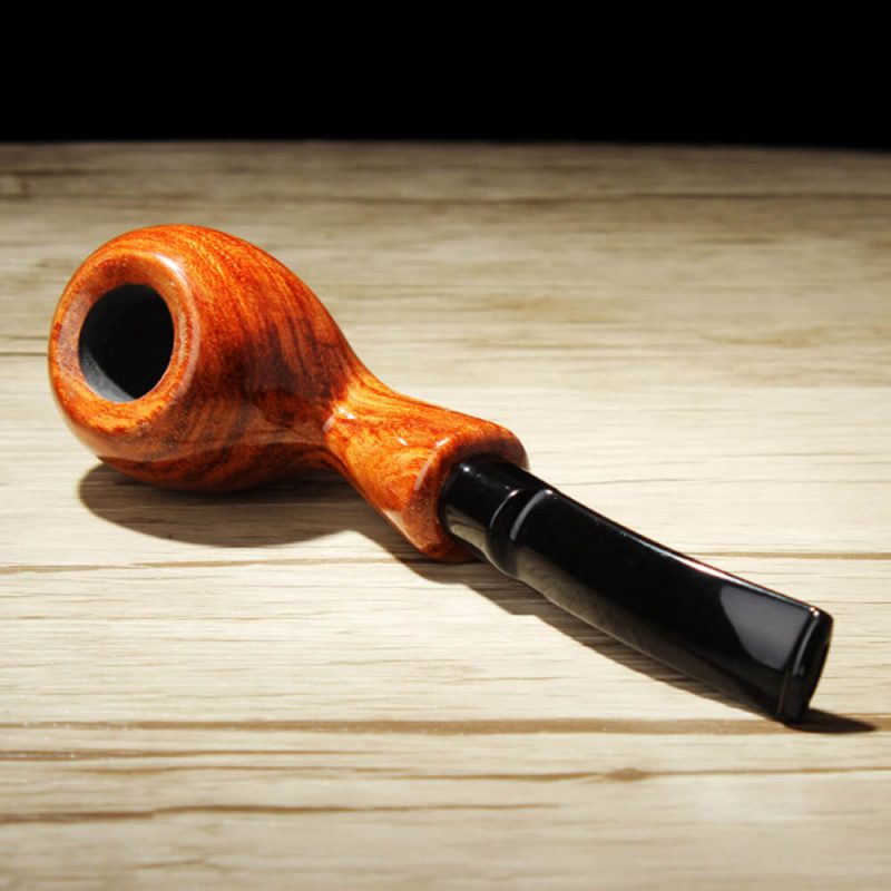 French Briar smoking pipe