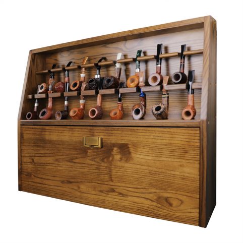 Tobacco Pipe Holder For Wall — изображение 5