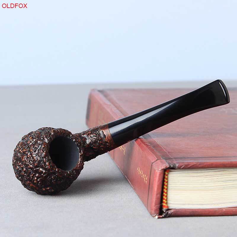 Best Wooden tobacco Pipe - MUXIANG Pipe Shop