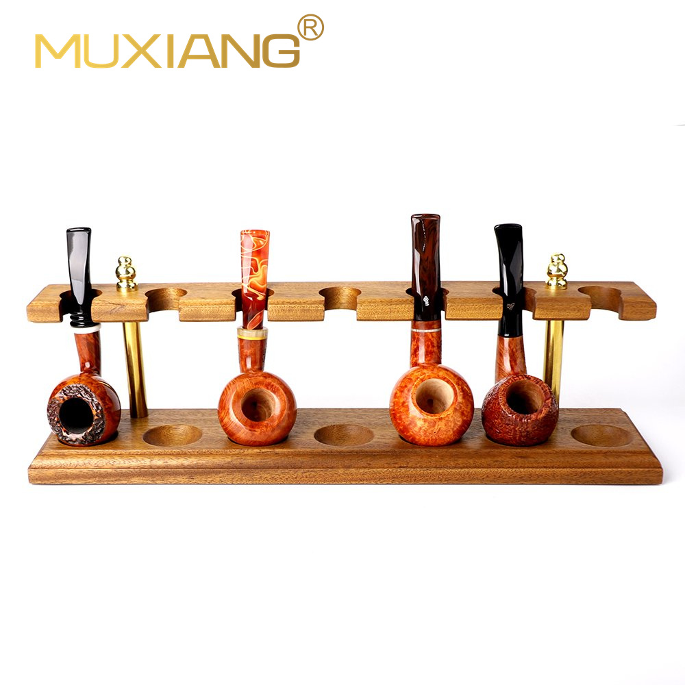Antique Smoking Pipe Stand
