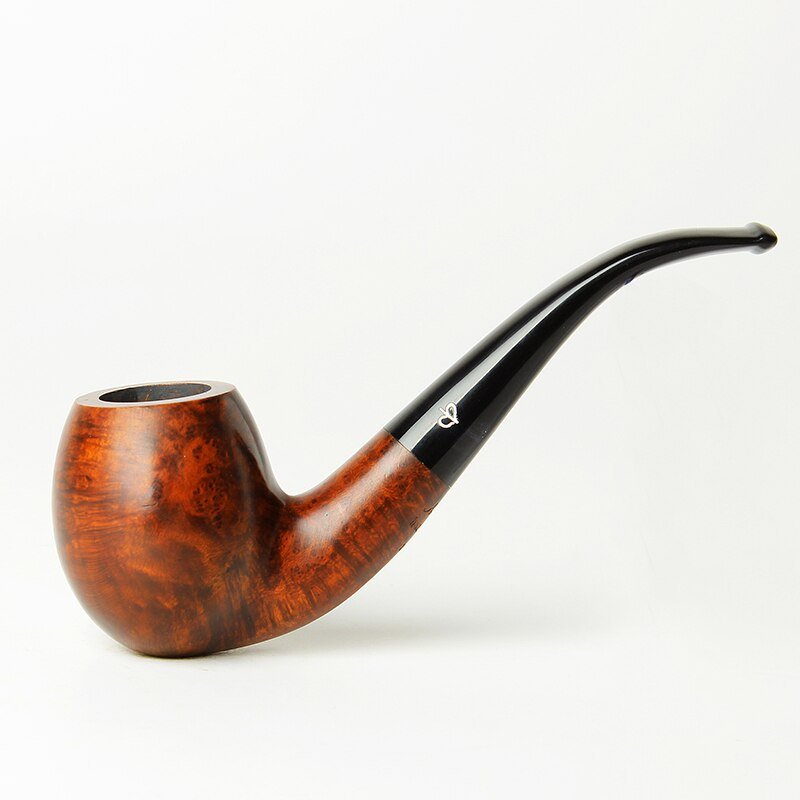 mini wooden smoking pipe