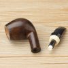Vintage French Briar Pipe
