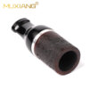 Sandblasted Briar Cigar Mouthpiece