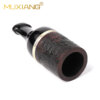 Sandblasted Briar Cigar Mouthpiece