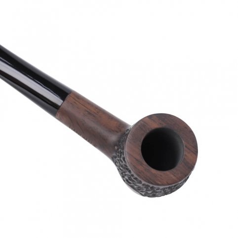 High Quality Hand Carved One-Piece Smoking Pipe