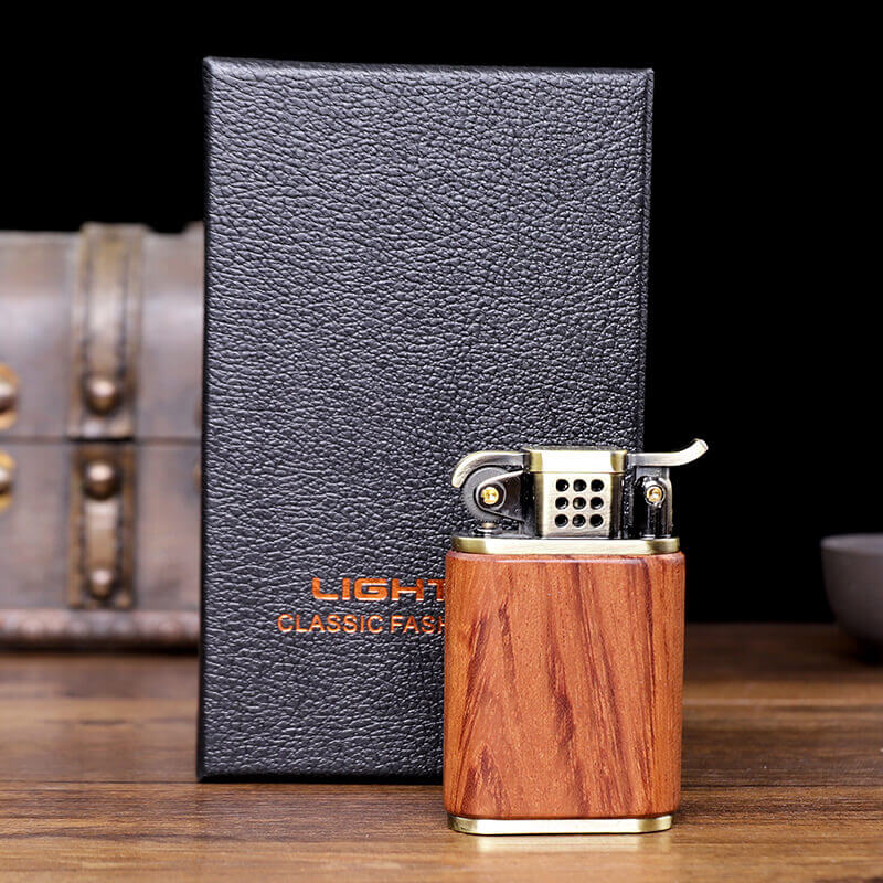 rosewood lighter
