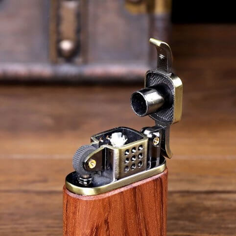 rosewood lighter