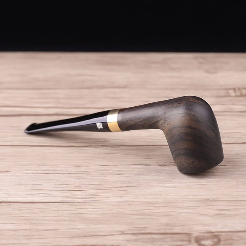 ebony pipe