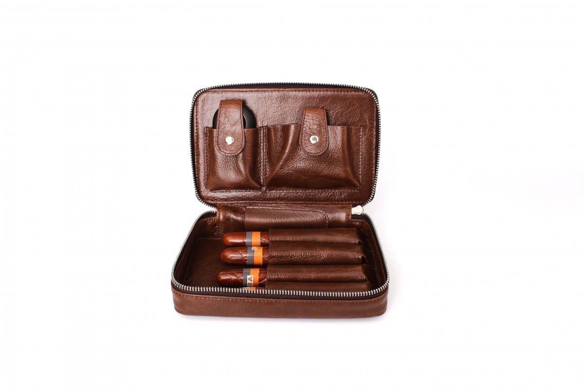 Cigar Case I. — luxury and high-end design