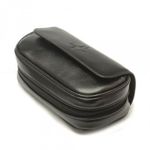 Smoking Man tobacco pipe Bag – Bild 4