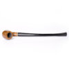 Handmade Briar Churchwarden Pipe