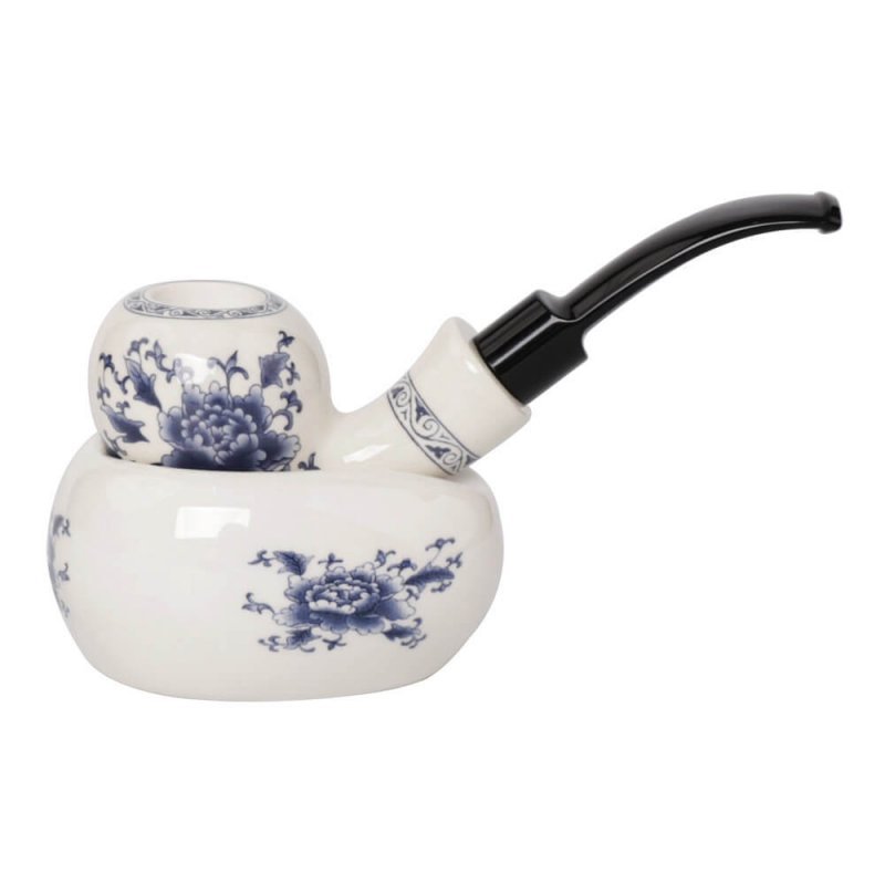 Pipa da tabacco in ceramica