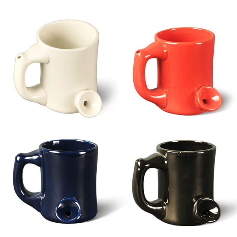 Ceramic Pipe Mug