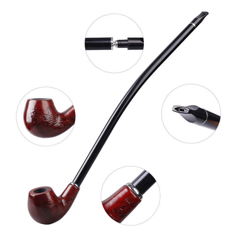 sherlock smoking pipe