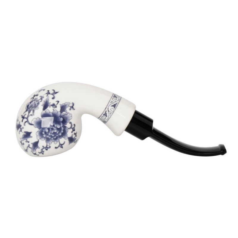 Ceramic Tobacco Pipe